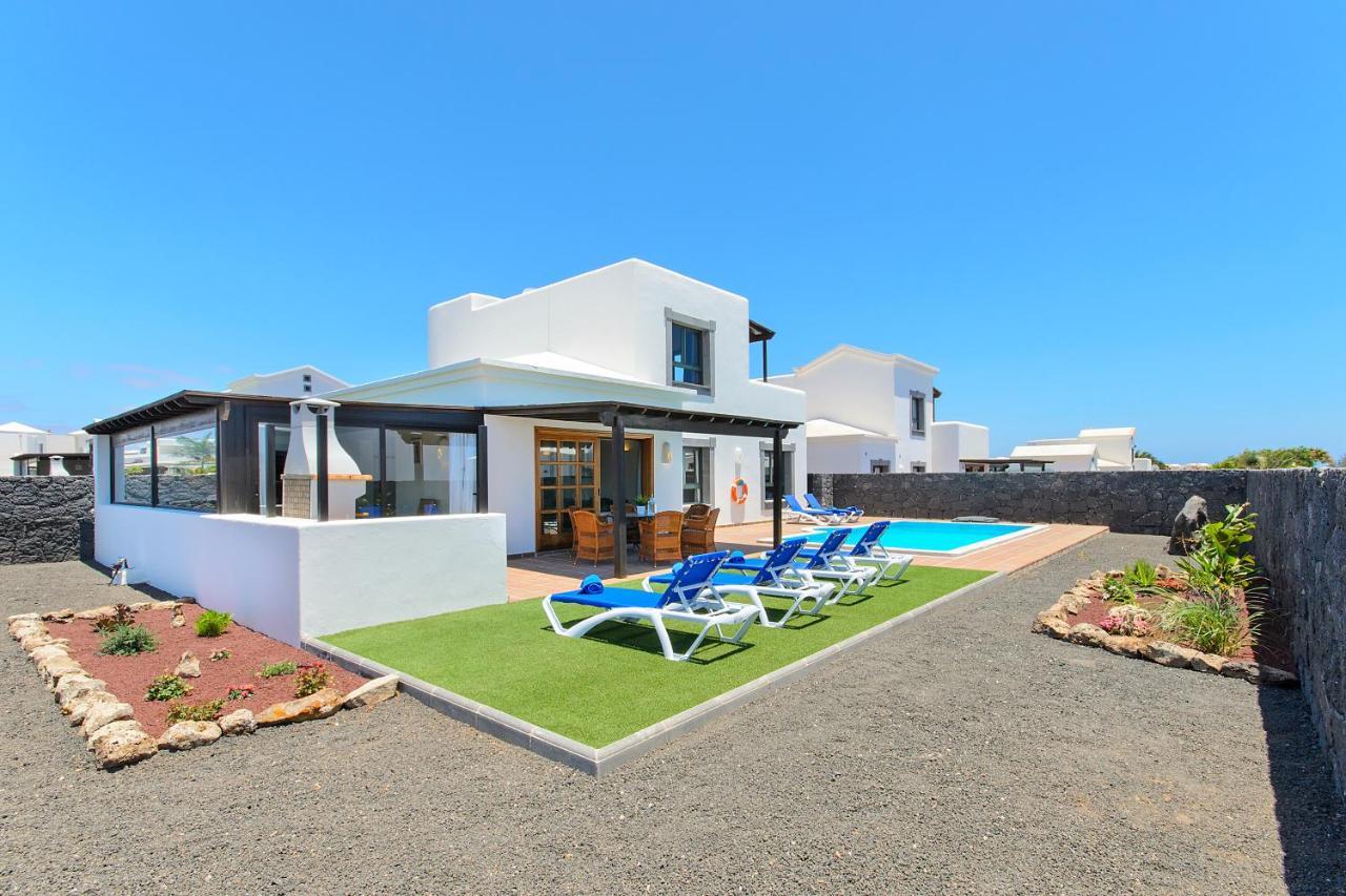 Hipoclub Villas, Aguamarina 29 Playa Blanca  Eksteriør billede