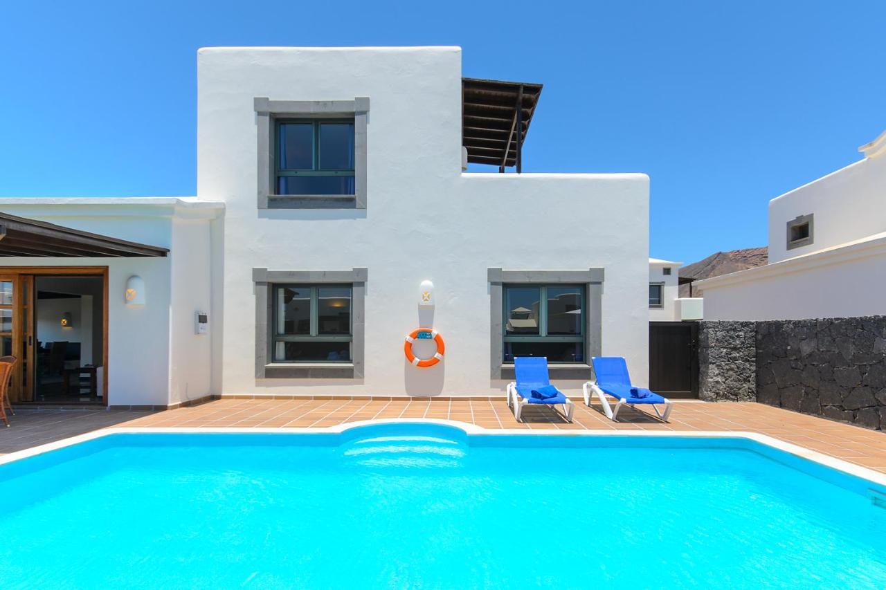 Hipoclub Villas, Aguamarina 29 Playa Blanca  Eksteriør billede