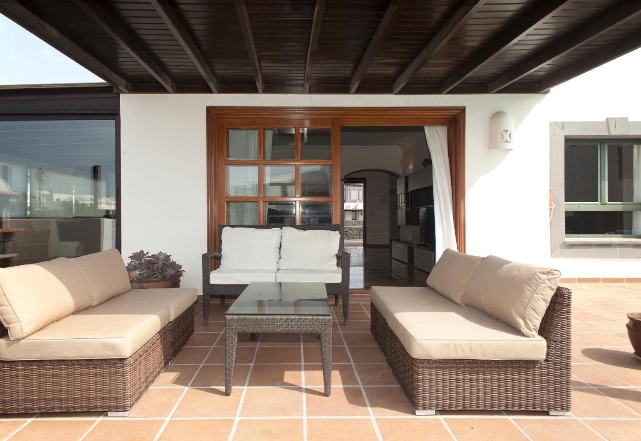 Hipoclub Villas, Aguamarina 29 Playa Blanca  Eksteriør billede
