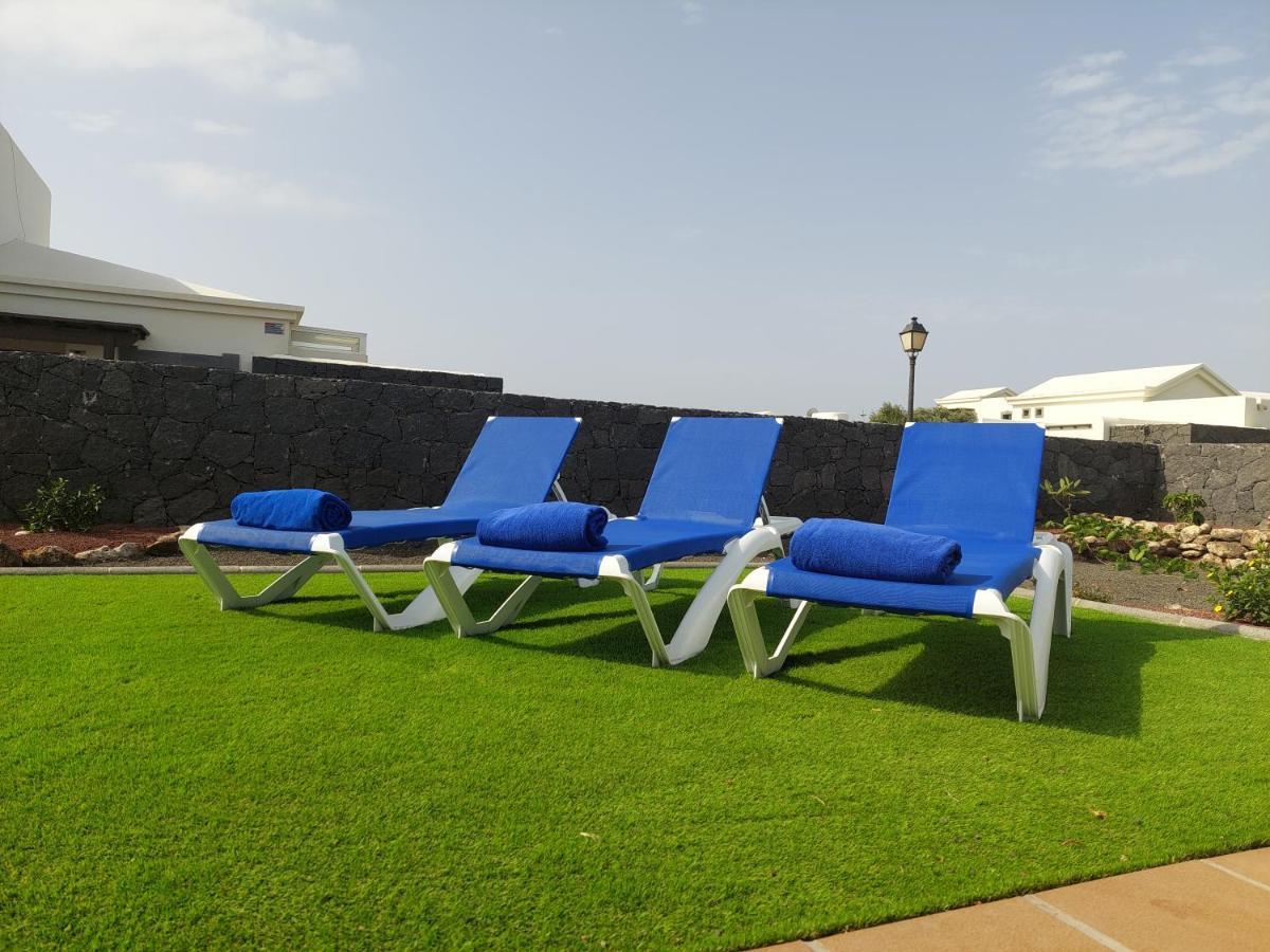 Hipoclub Villas, Aguamarina 29 Playa Blanca  Eksteriør billede