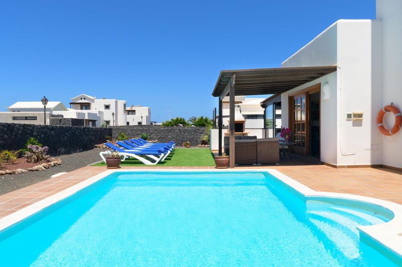 Hipoclub Villas, Aguamarina 29 Playa Blanca  Eksteriør billede