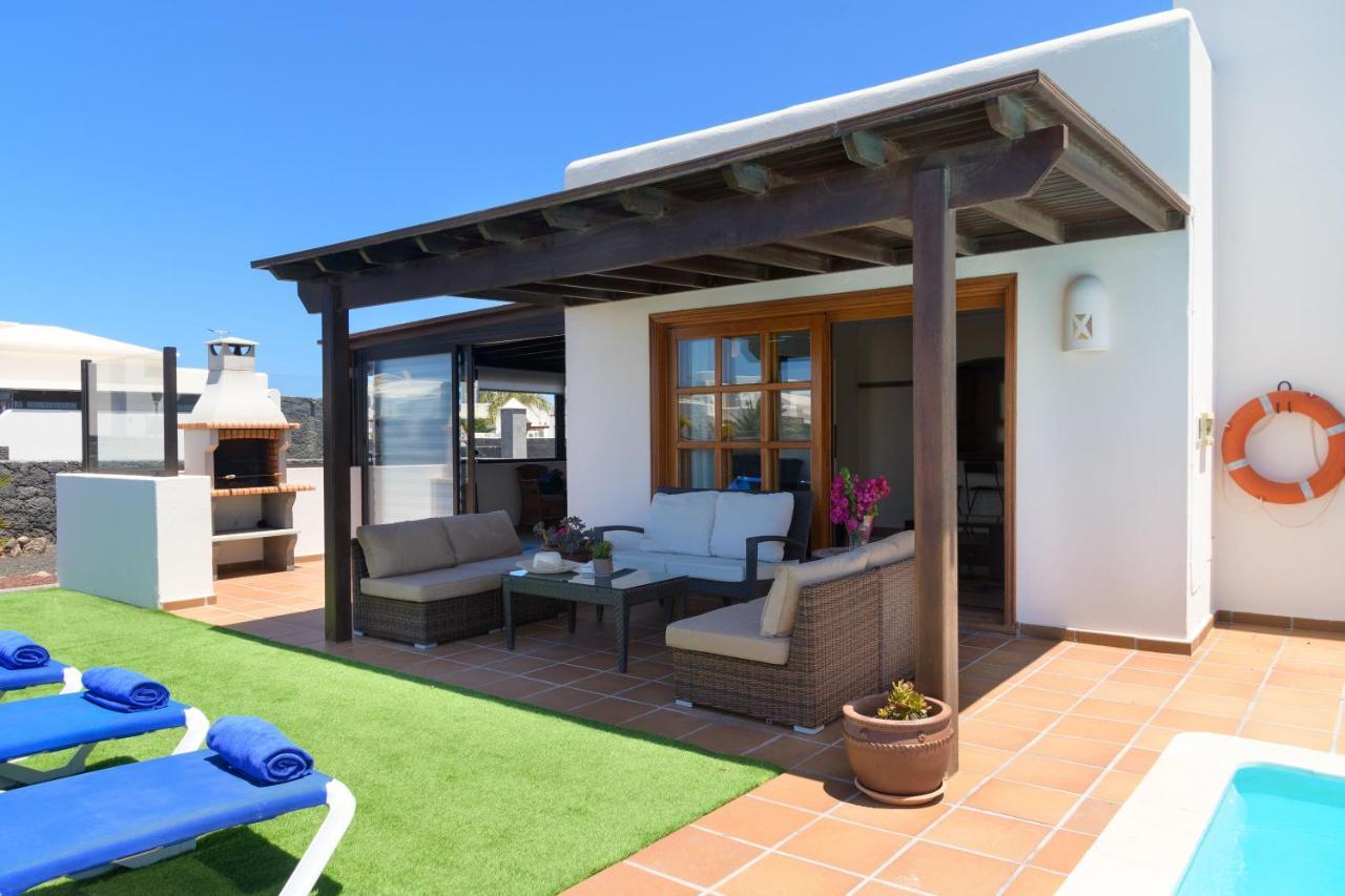 Hipoclub Villas, Aguamarina 29 Playa Blanca  Eksteriør billede