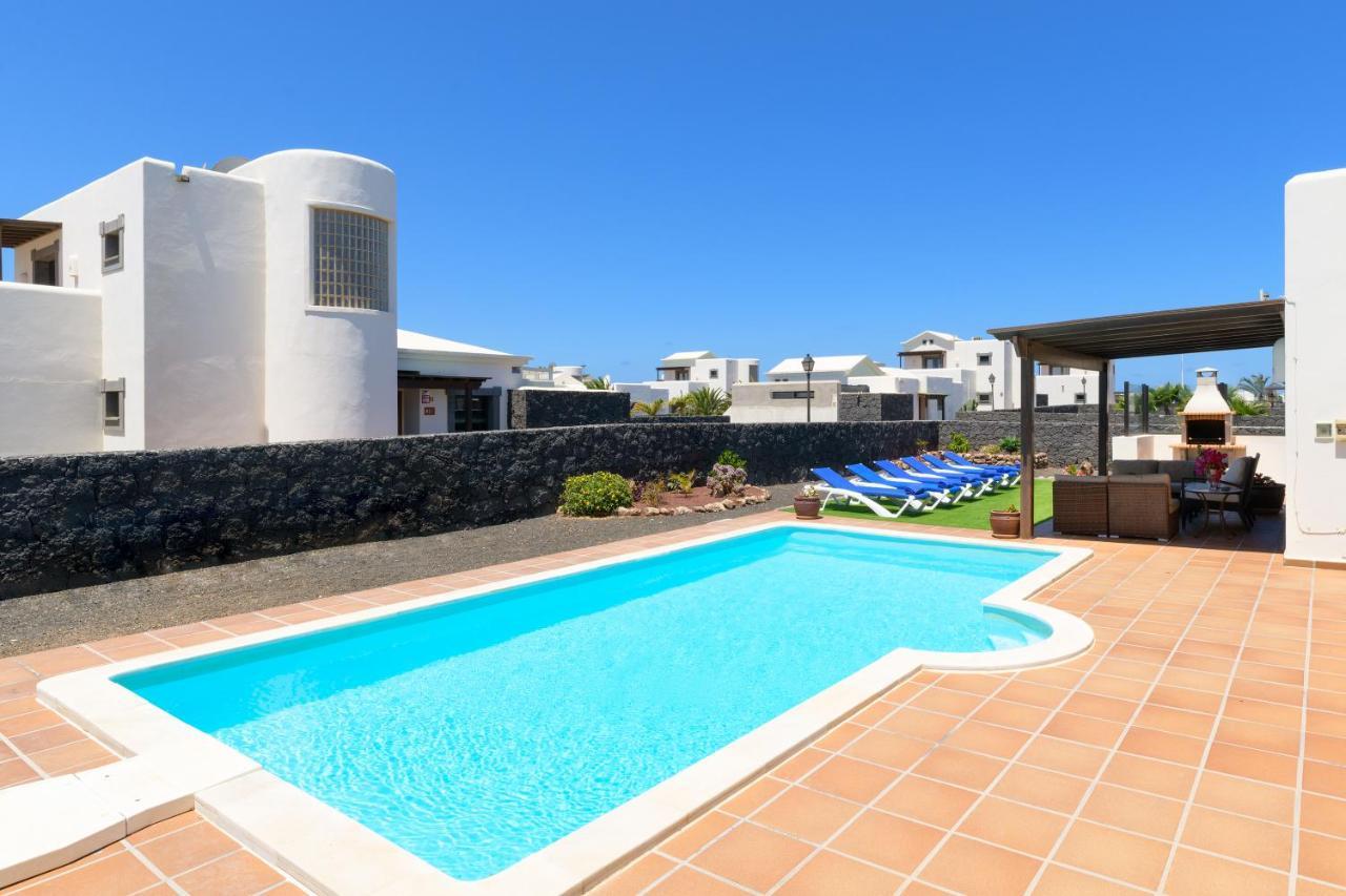 Hipoclub Villas, Aguamarina 29 Playa Blanca  Eksteriør billede