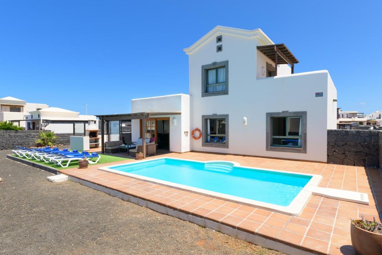 Hipoclub Villas, Aguamarina 29 Playa Blanca  Eksteriør billede