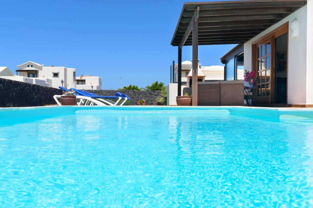 Hipoclub Villas, Aguamarina 29 Playa Blanca  Eksteriør billede
