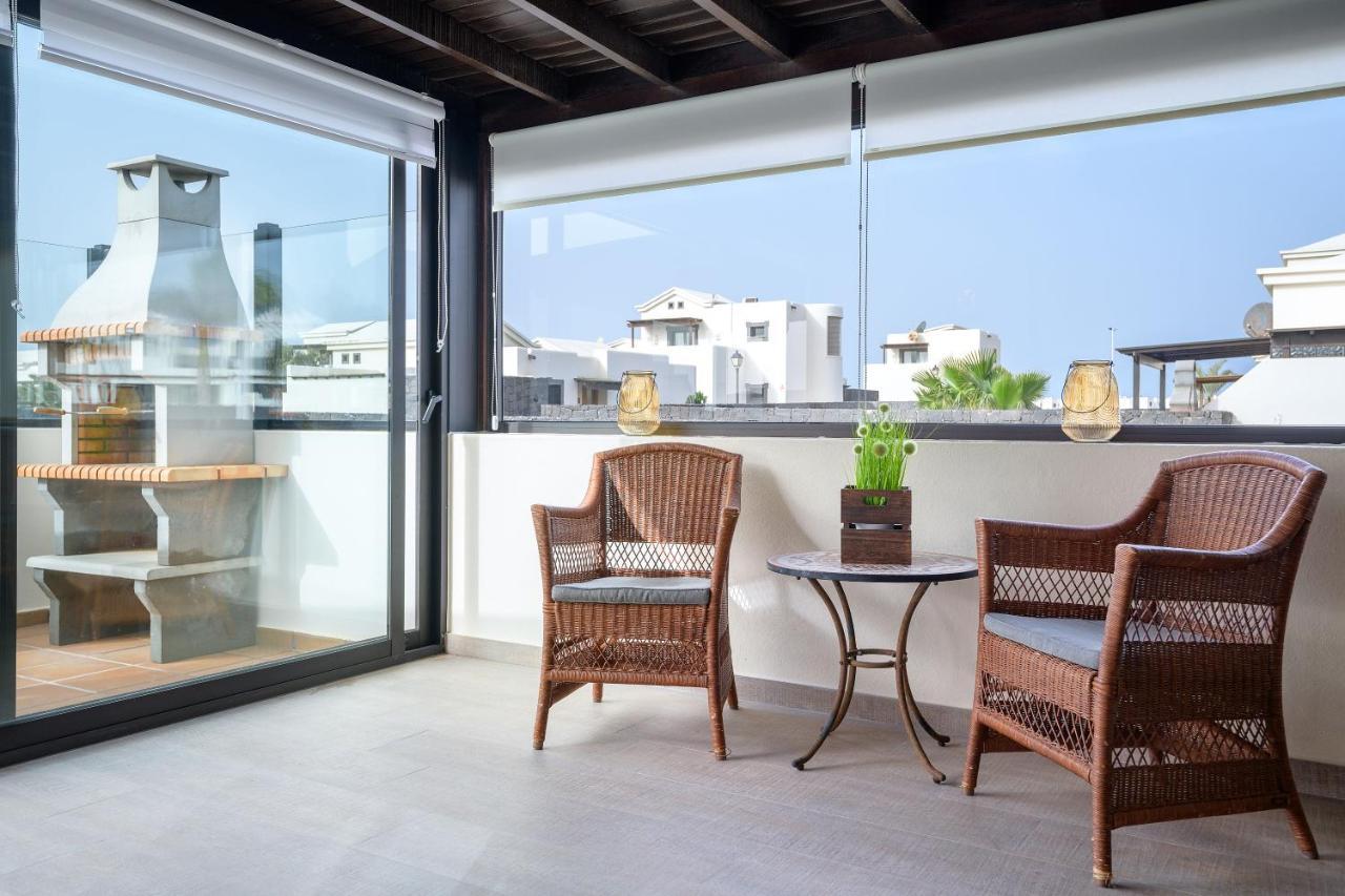 Hipoclub Villas, Aguamarina 29 Playa Blanca  Eksteriør billede