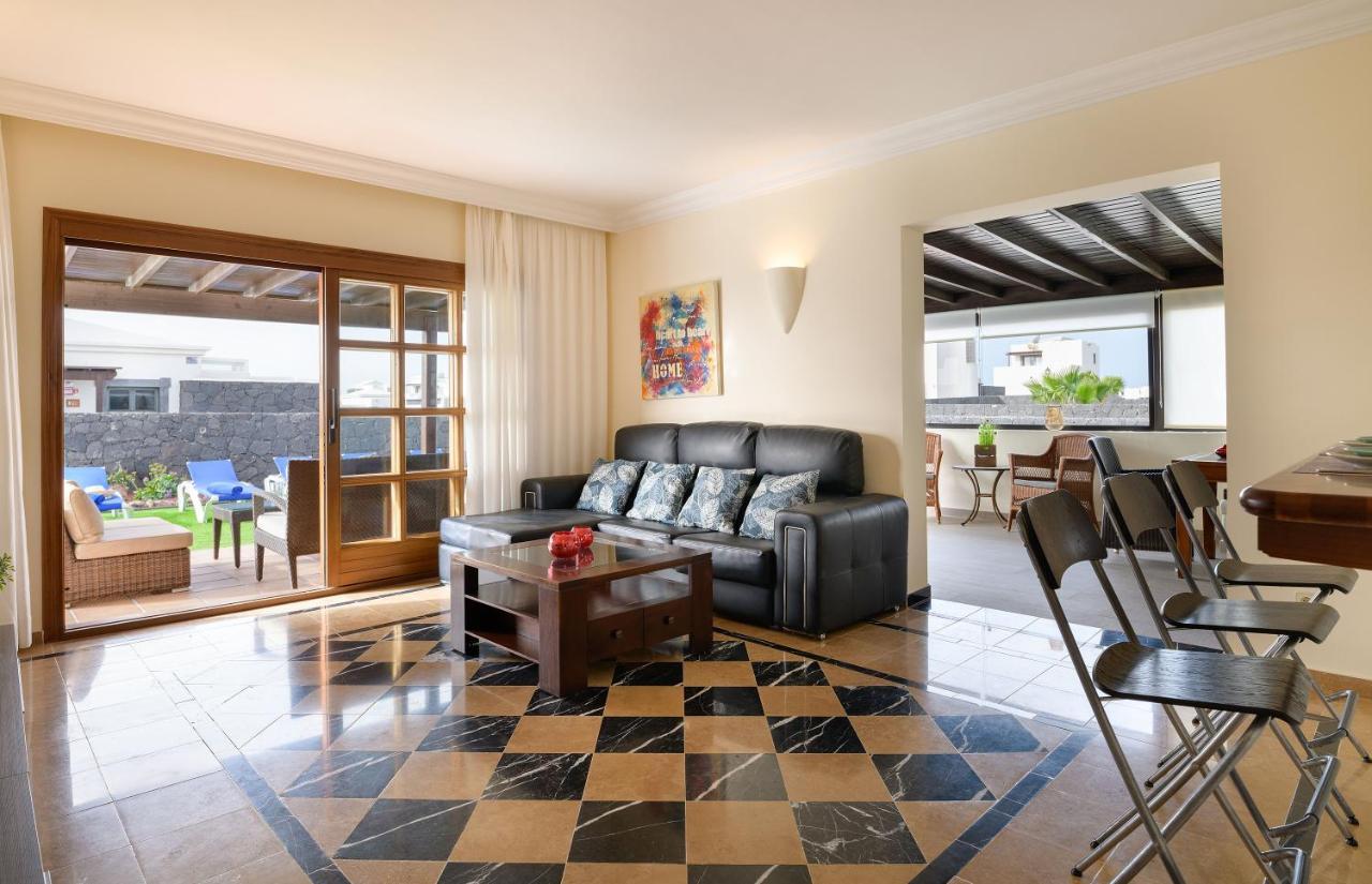 Hipoclub Villas, Aguamarina 29 Playa Blanca  Eksteriør billede