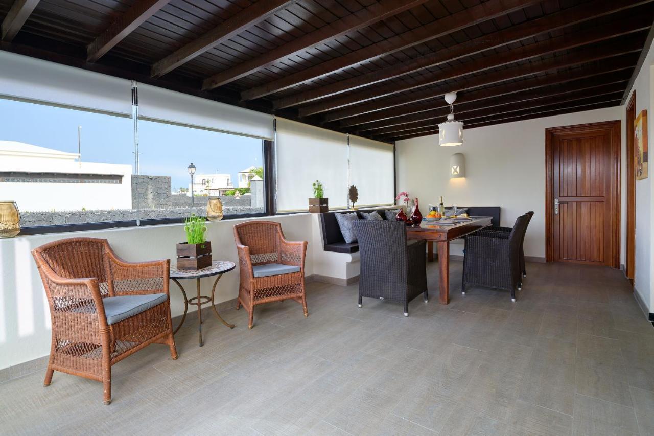 Hipoclub Villas, Aguamarina 29 Playa Blanca  Eksteriør billede